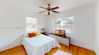 Propiedad en alquiler con 3 habitaciones y 1 baño en Biscayne Park