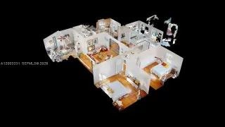 Propiedad en alquiler con 3 habitaciones y 1 baño en Biscayne Park