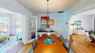 Propiedad en alquiler con 3 habitaciones y 1 baño en Biscayne Park