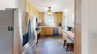 Propiedad en alquiler con 3 habitaciones y 1 baño en Biscayne Park