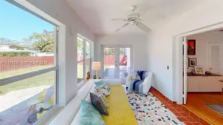 Propiedad en alquiler con 3 habitaciones y 1 baño en Biscayne Park