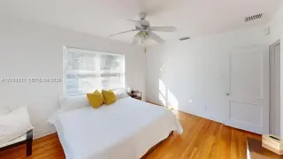 Propiedad en alquiler con 3 habitaciones y 1 baño en Biscayne Park