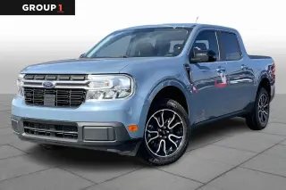Ford Maverick 2024 Lariat 4dr SuperCrew 4.5 ft. SB