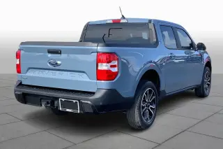 Ford Maverick 2024 Lariat 4dr SuperCrew 4.5 ft. SB