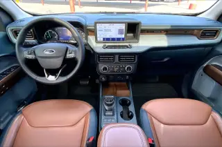 Ford Maverick 2024 Lariat 4dr SuperCrew 4.5 ft. SB