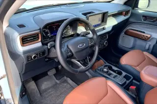 Ford Maverick 2024 Lariat 4dr SuperCrew 4.5 ft. SB