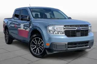 Ford Maverick 2024 Lariat 4dr SuperCrew 4.5 ft. SB