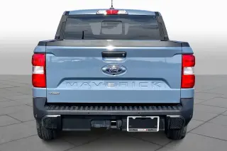Ford Maverick 2024 Lariat 4dr SuperCrew 4.5 ft. SB