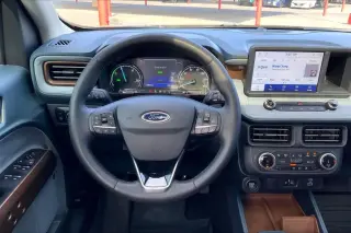 Ford Maverick 2024 Lariat 4dr SuperCrew 4.5 ft. SB