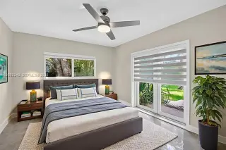 Propiedad en alquiler con 3 habitaciones y 2 baños en el sur de Miami