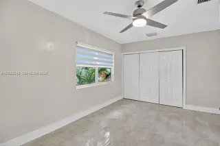 Propiedad en alquiler con 3 habitaciones y 2 baños en el sur de Miami