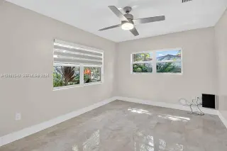 Propiedad en alquiler con 3 habitaciones y 2 baños en el sur de Miami