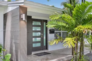 Propiedad en alquiler con 3 habitaciones y 2 baños en el sur de Miami