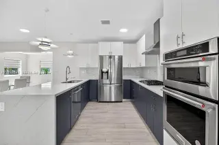 Propiedad en alquiler con 3 habitaciones y 2 baños en el sur de Miami
