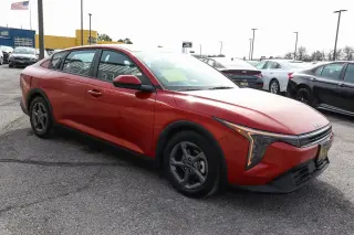 2025 Kia K4 LXS FWD
