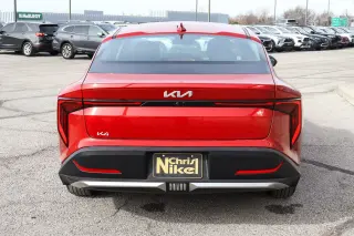 2025 Kia K4 LXS FWD