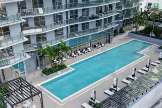 Propiedad en alquiler con 1 dormitorio y 1 baño en Miami