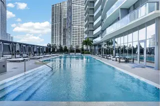 Propiedad en alquiler con 1 dormitorio y 1 baño en Miami
