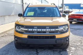 2022 Ford Bronco Sport Big Bend 4x4