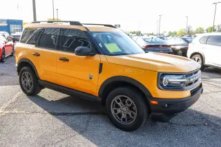 2022 Ford Bronco Sport Big Bend 4x4