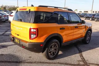 2022 Ford Bronco Sport Big Bend 4x4