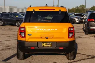 2022 Ford Bronco Sport Big Bend 4x4