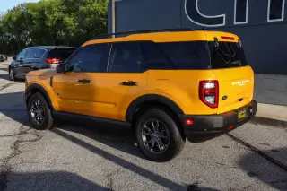 2022 Ford Bronco Sport Big Bend 4x4