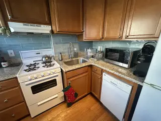 Propiedad en alquiler con 1 dormitorio y 1 baño en Cambridge