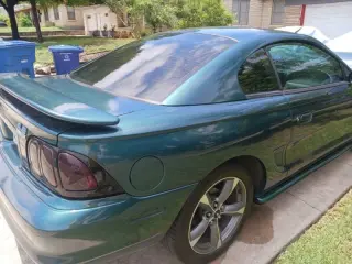 1997 Ford Mustang GT