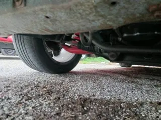 1997 Ford Mustang GT