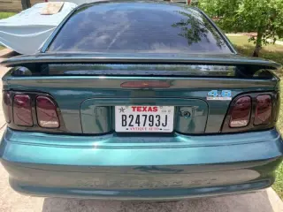 1997 Ford Mustang GT