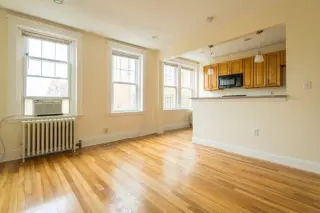 Propiedad en alquiler con 1 dormitorio y 1 baño en Brighton