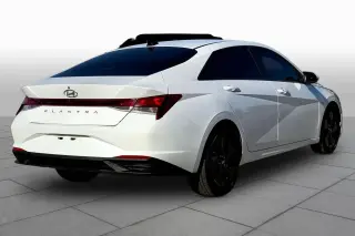 Hyundai ELANTRA 2022 SEL 4dr Sedan
