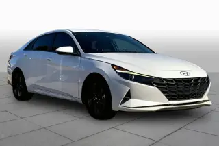 Hyundai ELANTRA 2022 SEL 4dr Sedan