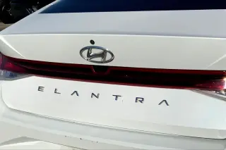 Hyundai ELANTRA 2022 SEL 4dr Sedan