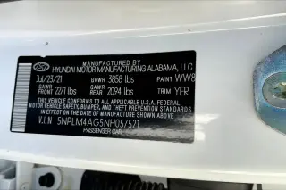 Hyundai ELANTRA 2022 SEL 4dr Sedan