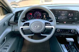 Hyundai ELANTRA 2022 SEL 4dr Sedan