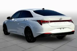 Hyundai ELANTRA 2022 SEL 4dr Sedan
