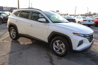 2024 Hyundai Tucson SEL AWD *Ltd Avail*