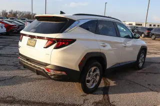 2024 Hyundai Tucson SEL AWD *Ltd Avail*