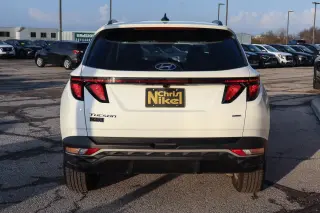 2024 Hyundai Tucson SEL AWD *Ltd Avail*