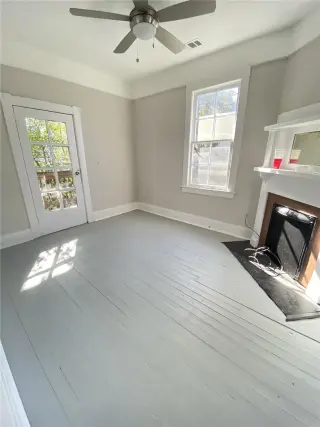 Propiedad en alquiler con 3 habitaciones y 1 baño en Savannah