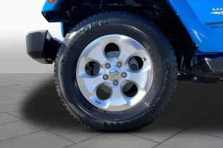 Jeep Wrangler Unlimited 2015 4x4 X 4dr SUV