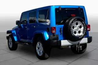 Jeep Wrangler Unlimited 2015 4x4 X 4dr SUV
