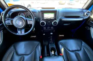 Jeep Wrangler Unlimited 2015 4x4 X 4dr SUV