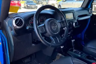Jeep Wrangler Unlimited 2015 4x4 X 4dr SUV
