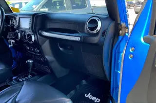 Jeep Wrangler Unlimited 2015 4x4 X 4dr SUV