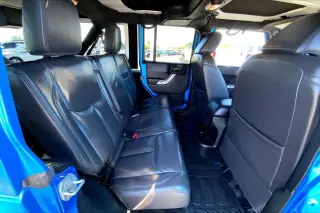 Jeep Wrangler Unlimited 2015 4x4 X 4dr SUV