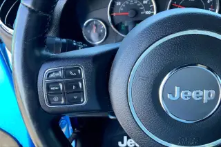 Jeep Wrangler Unlimited 2015 4x4 X 4dr SUV