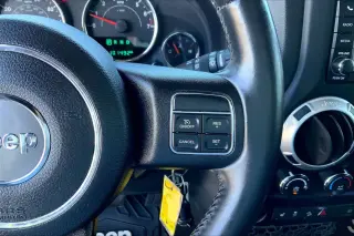 Jeep Wrangler Unlimited 2015 4x4 X 4dr SUV